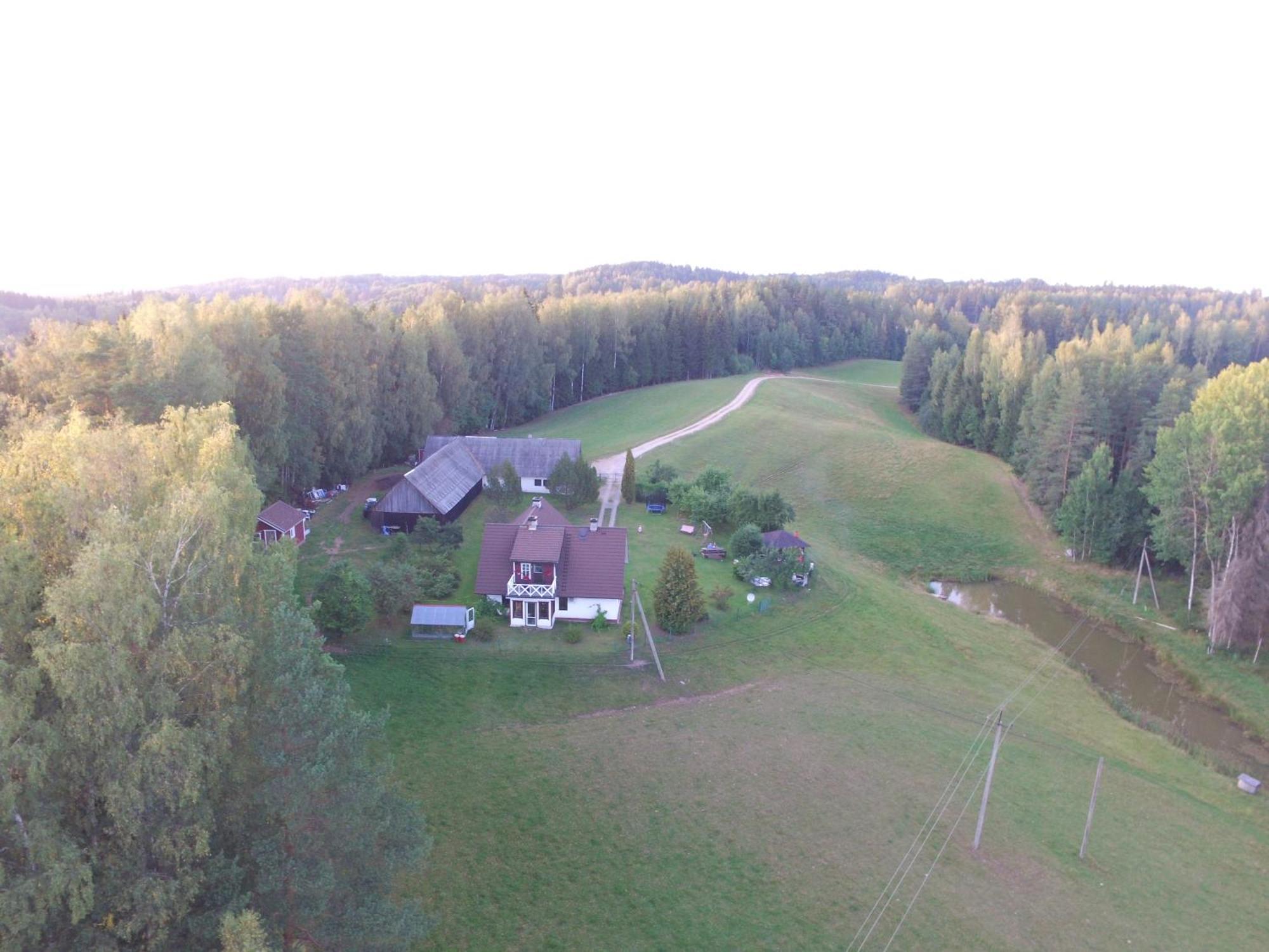 Willa Maee Farm Rõuge Zewnętrze zdjęcie