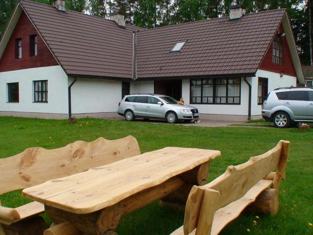 Willa Maee Farm Rõuge Zewnętrze zdjęcie