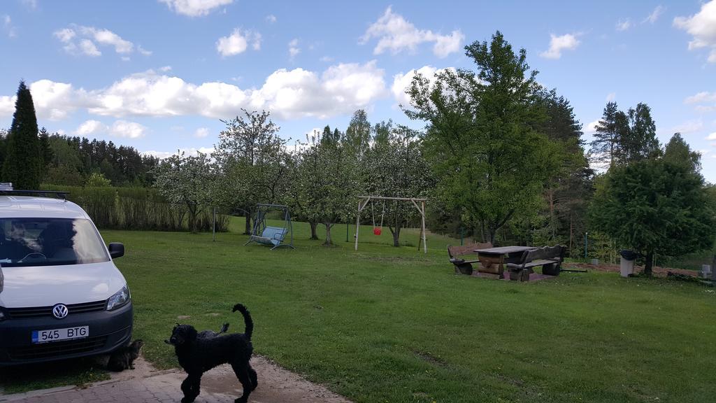 Willa Maee Farm Rõuge Zewnętrze zdjęcie
