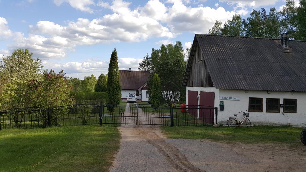 Willa Maee Farm Rõuge Zewnętrze zdjęcie